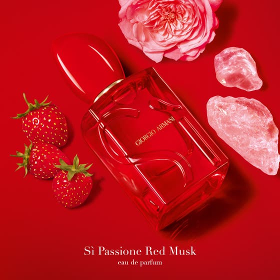 Si Passione Red Musk