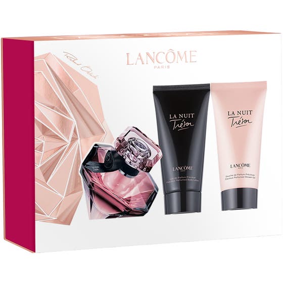 La Nuit Trésor Gift Set