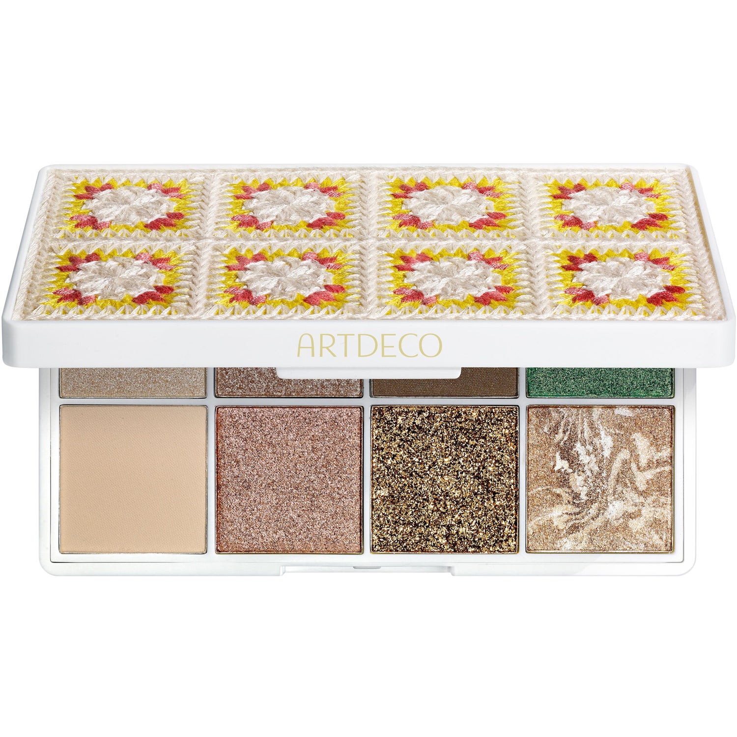 Artdeco Eyelights Palette 02 Summer In Style - 1 pcs