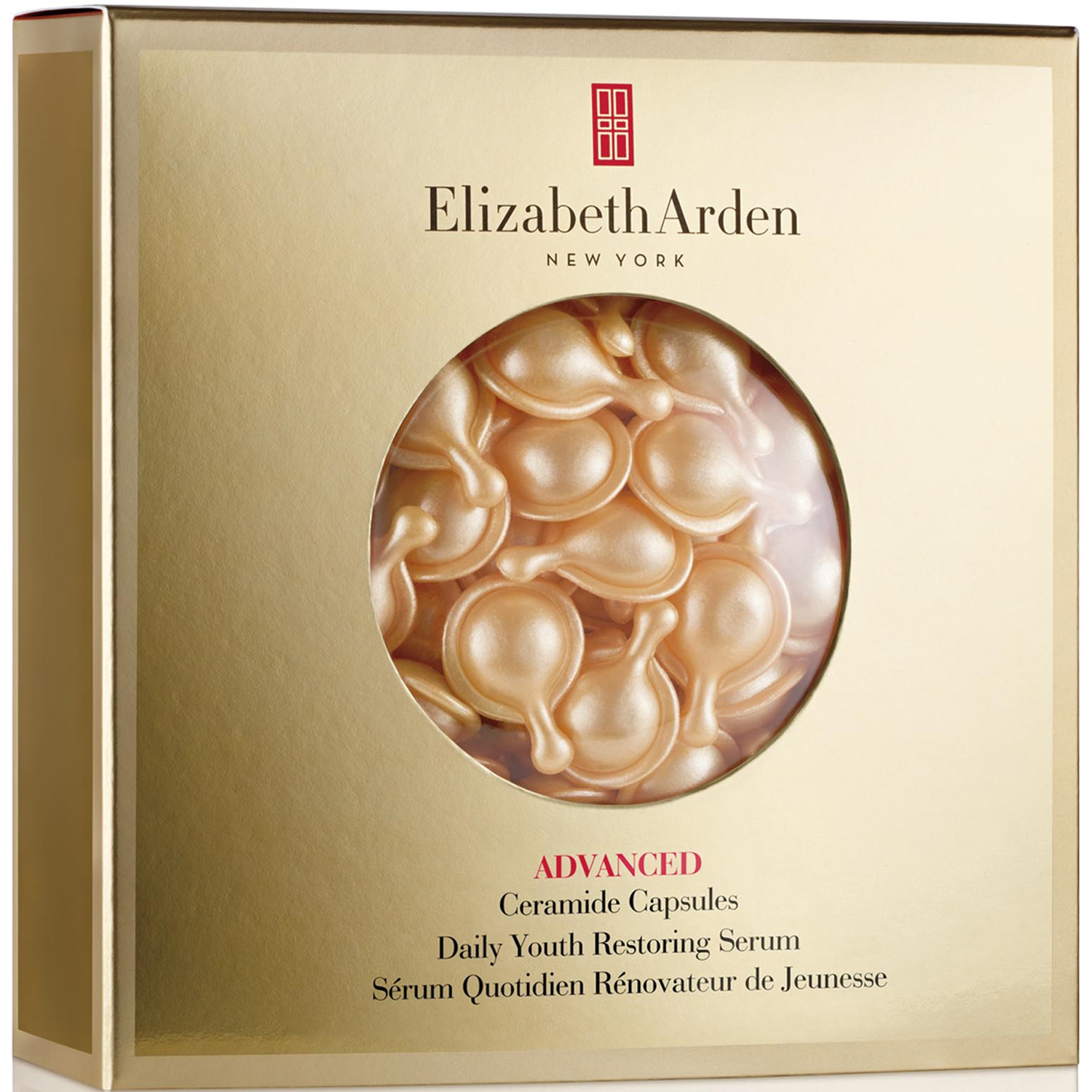 Elizabeth Arden Advanced Ceramide Daily Youth Restoring Serum 45 Capsules Refill 45 pcs