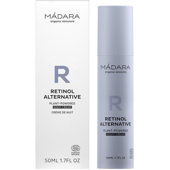 RETINOL ALTERNATIVE Plant-Powered Night Cream
