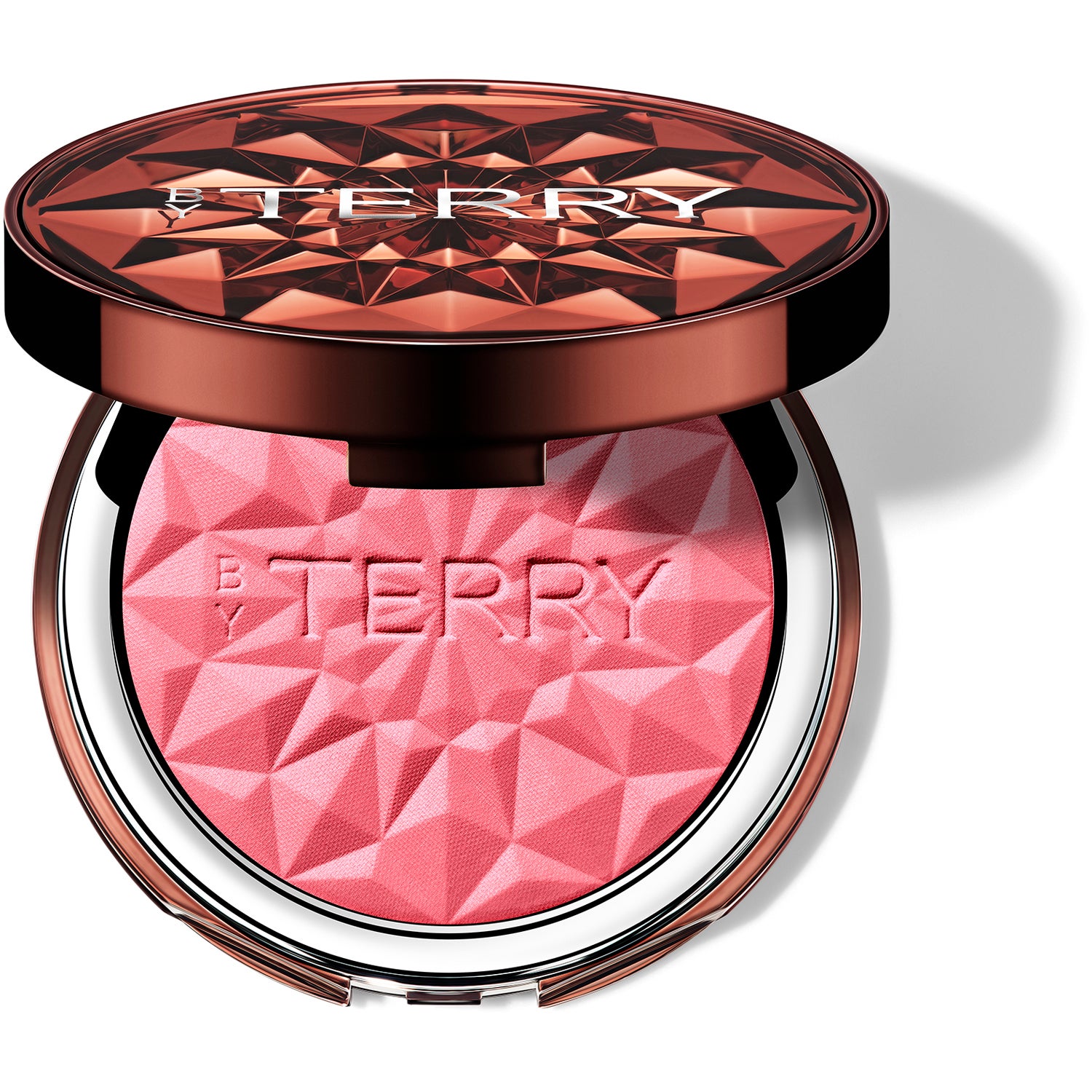 By Terry Tea to Tan Powder Blush N3 Pink Passion 7 g