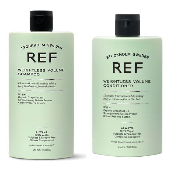 Weightless Volume Set