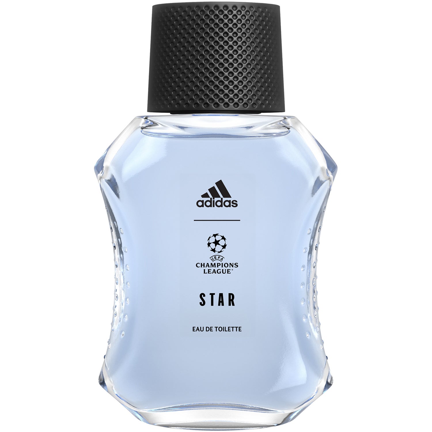 Adidas Uefa 10 Eau De Toilette 50 ml