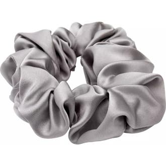 Lenoites Mulberry Silk Scrunchie