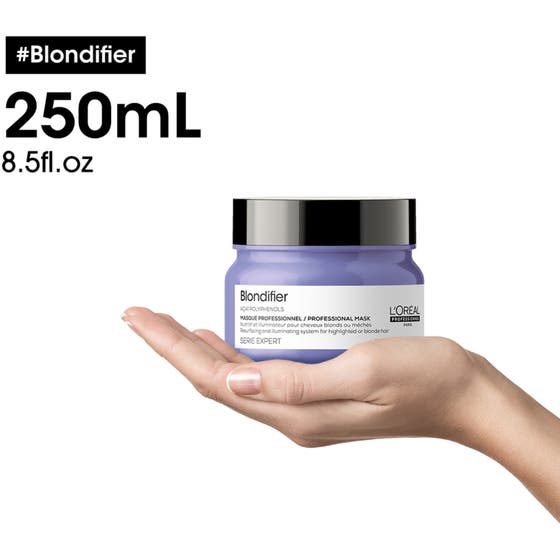 Blondifier Masque