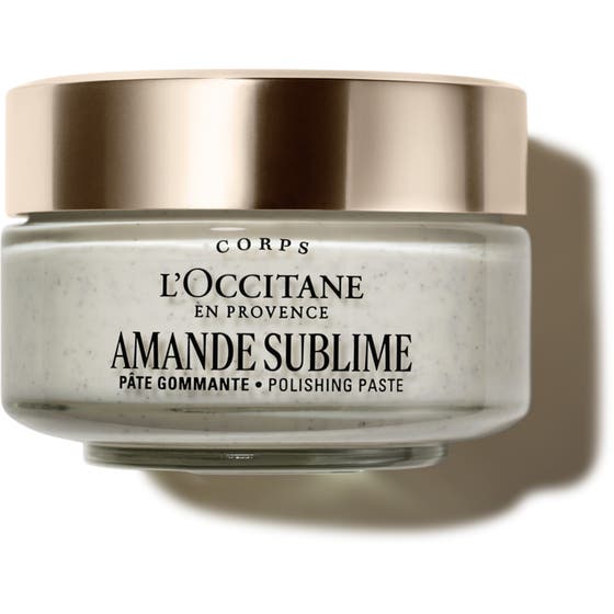 Almond Polishing Paste