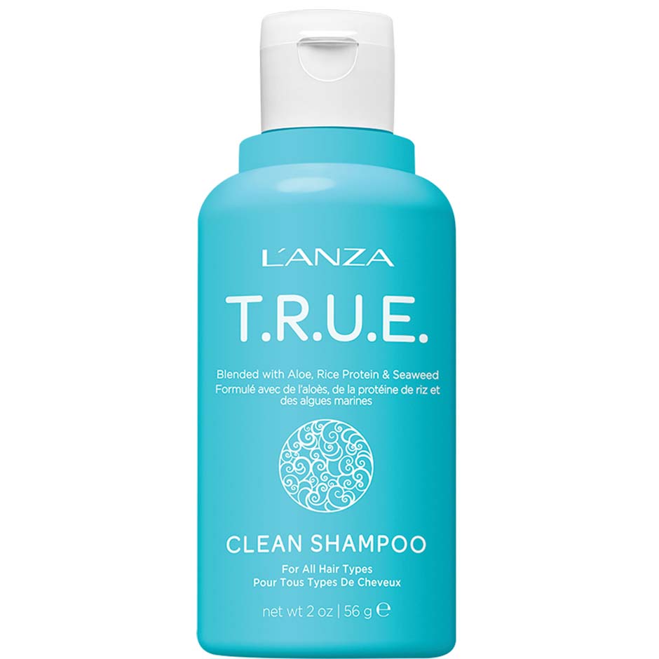 T.R.U.E. Clean Shampoo, 56 g L'ANZA Schampo