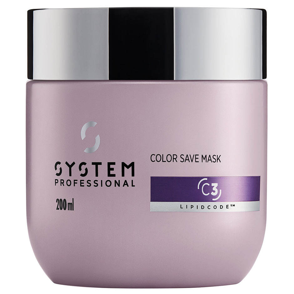 Color Save Mask, 200 ml System Professional Balsam