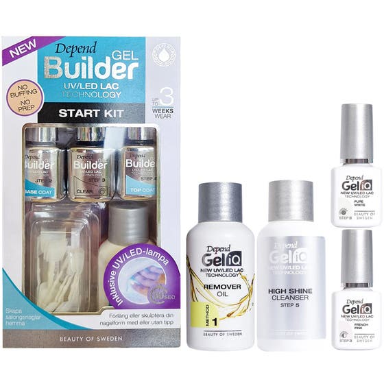 Gel Builder Starter Kit