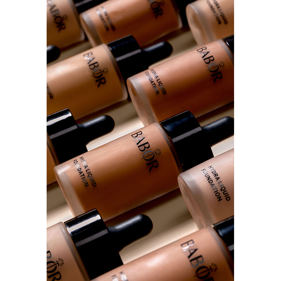 Hydra Liquid Foundation