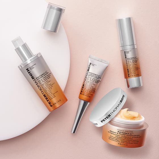 Potent C Bright&Plump Moisturizer