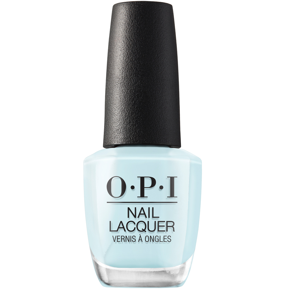 Nail Lacquer Mexico City Move-mint, 15 ml OPI Nagellack