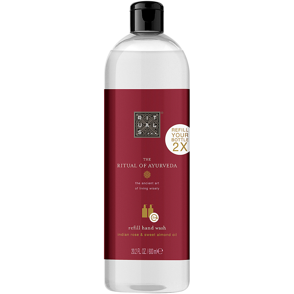 The Ritual of Ayurveda Refill Hand Wash, 600 ml Rituals... Handtvål