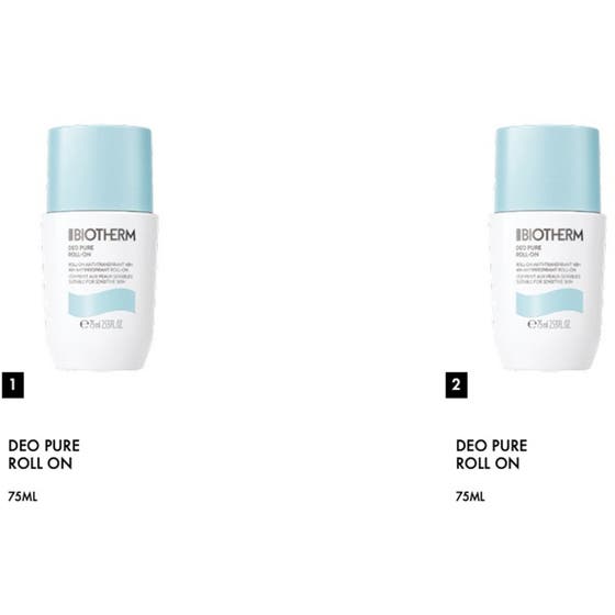 Duo Deo Pure Holiday Set 2025