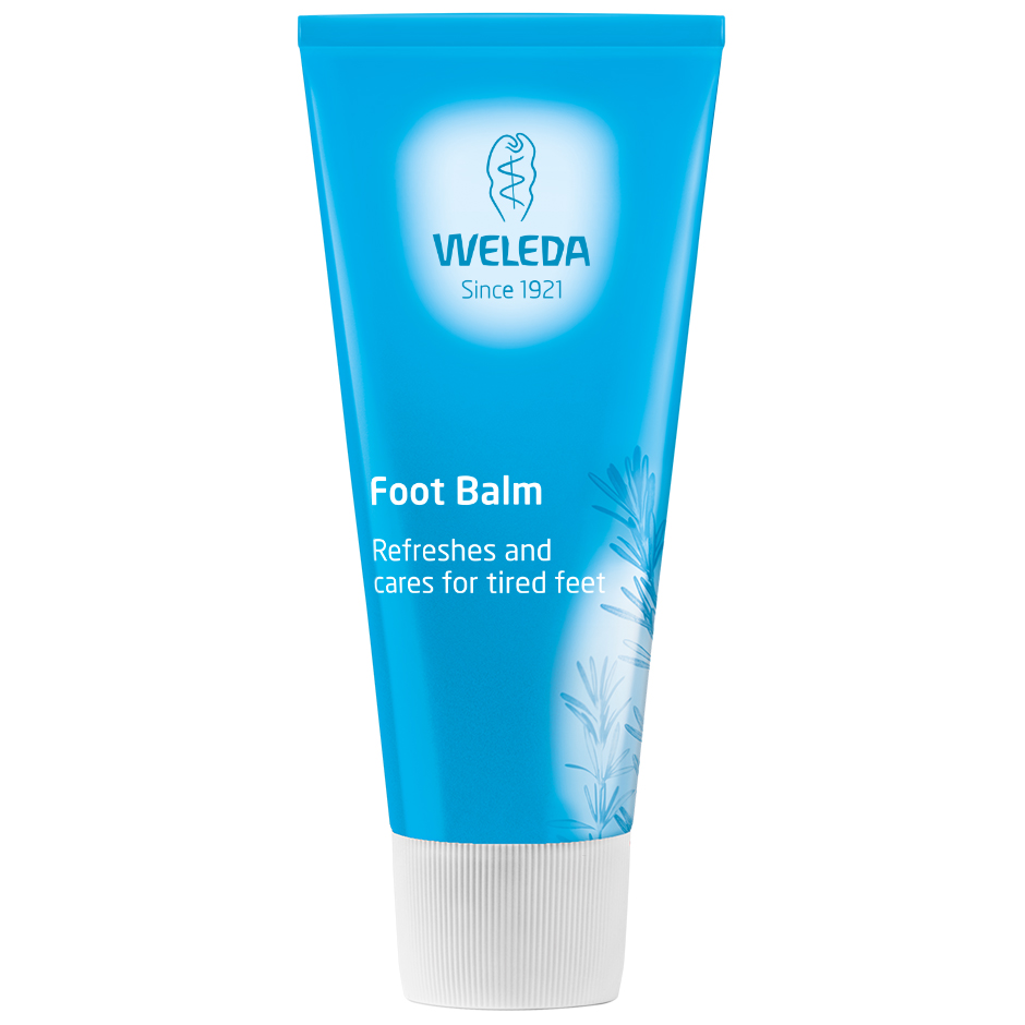 Weleda Foot Balm, 75ml Weleda Händer  Fötter