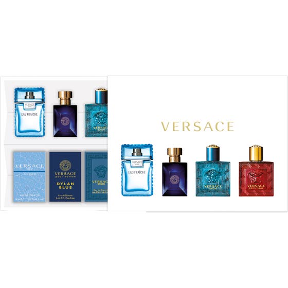 Pour Homme Miniature Gift Set