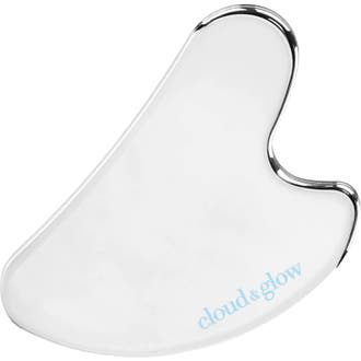 Heart Gua Sha Stainless Steel