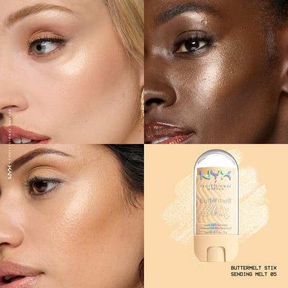 Buttermelt Glaze Highlighter Stix