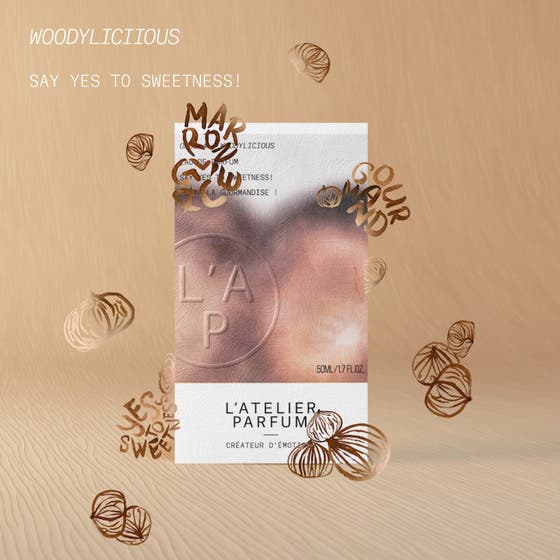 WOODYLICIOUS
