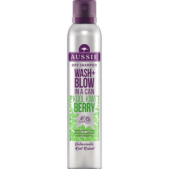 Wash+Blow