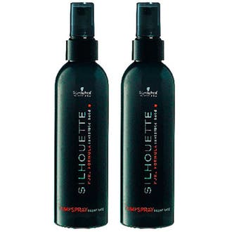 Silhouette Super Hold Spray Duo