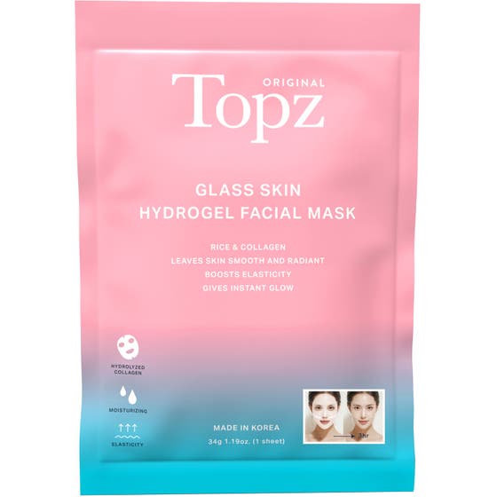 Daily Hydrogel Face Mask