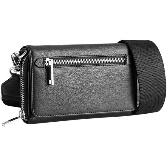 ElisaMBG Crossb. Wallet, Roots