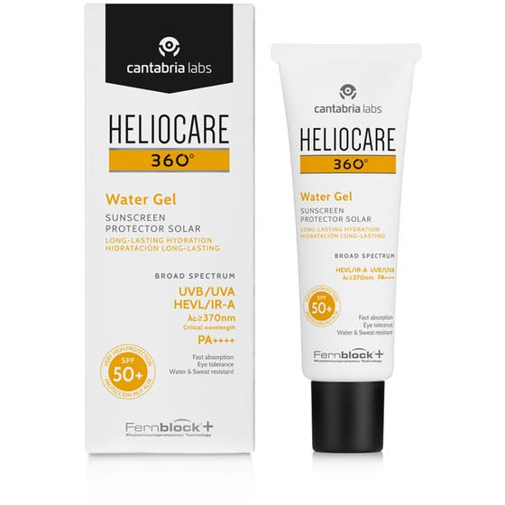 Watergel SPF 50+