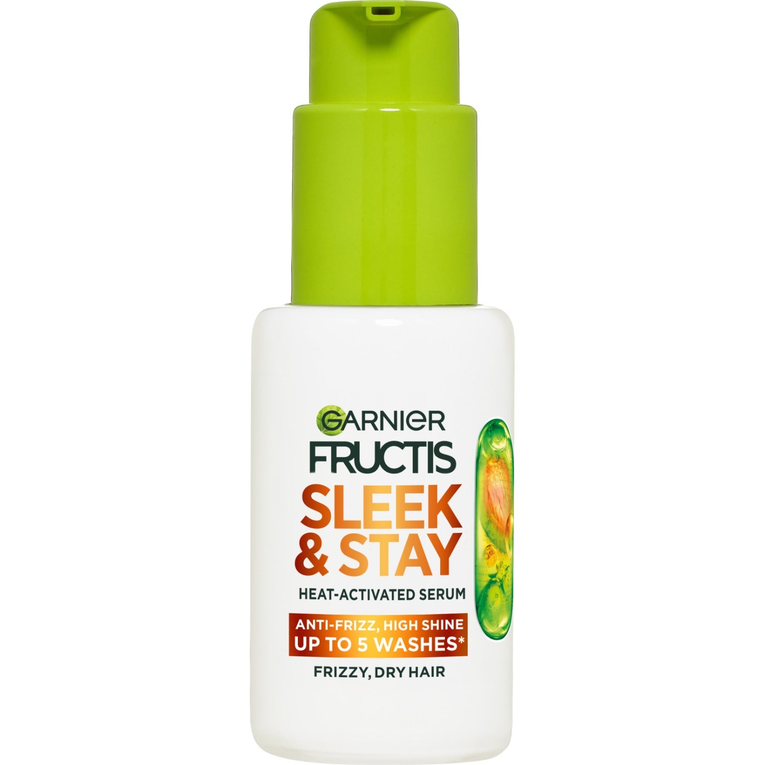 Garnier Garnier Fructis Keratin Sleek Leave-in Serum 50 ml parfym