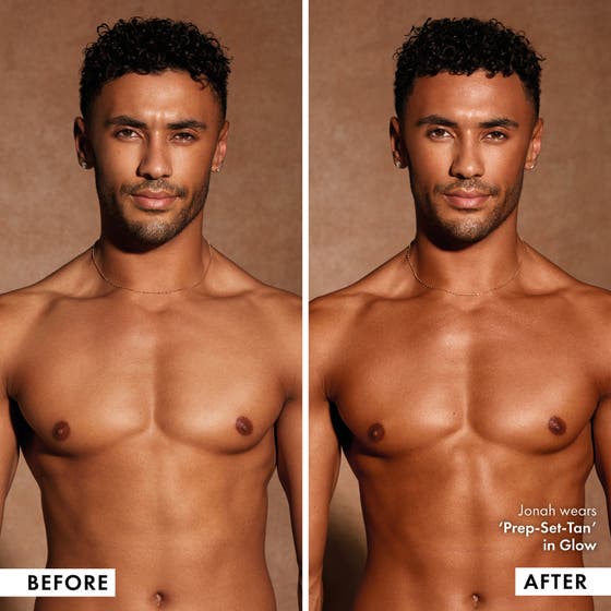 Prep Set Tan Tanning Mist