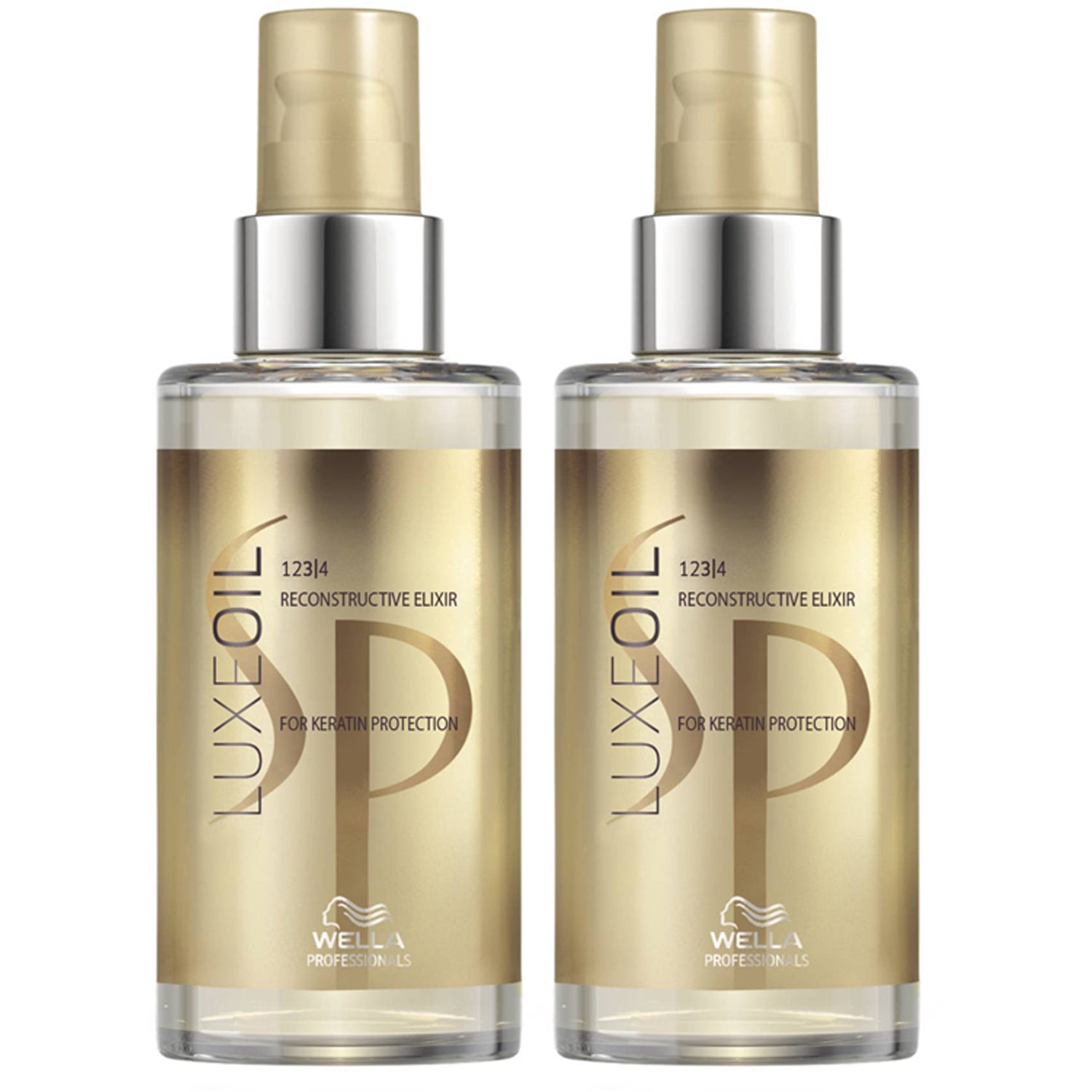 Wella Professionals Duo SP Classic Luxe Oil