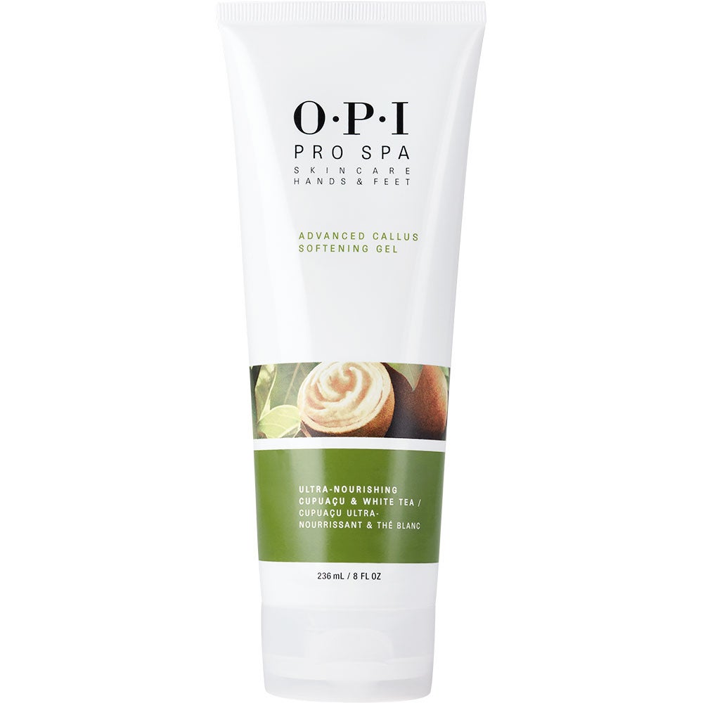 Callus Eliminator, 236 ml OPI Fotbad & Fotskrubb