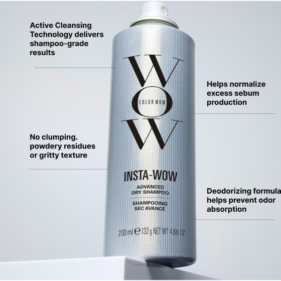 Insta-Wow Advanced Dry Shampoo