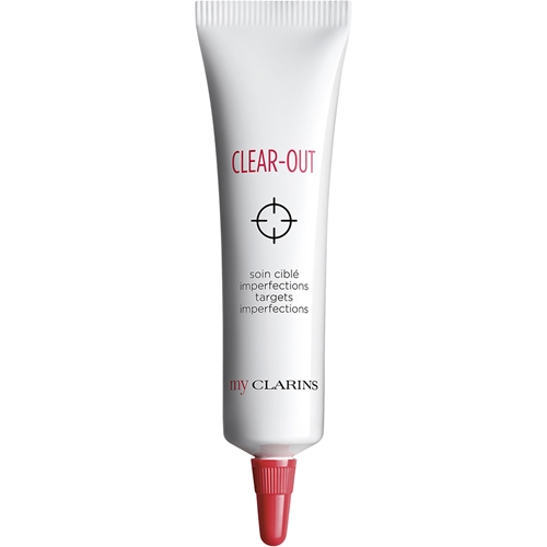 My Clarins Clear-Out Targets Imperfections