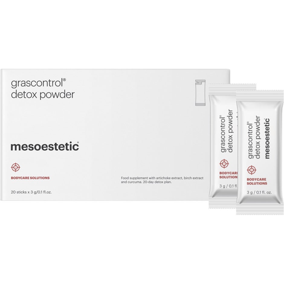 Grascontrol® Detox Powder,  Mesoestetic Kosttillskott