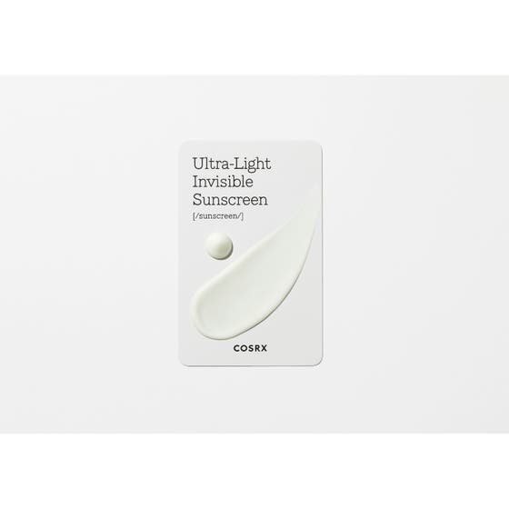 Ultra-Light Invisible Sunscreen SPF50