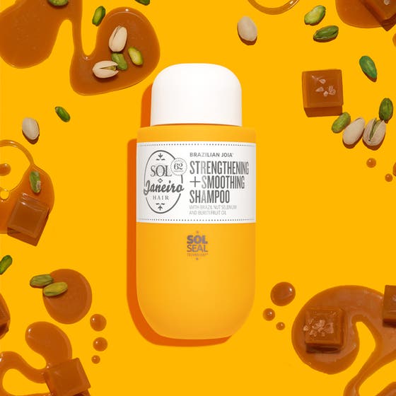 Brazilian Joia Strengthening + Smoothing Shampoo