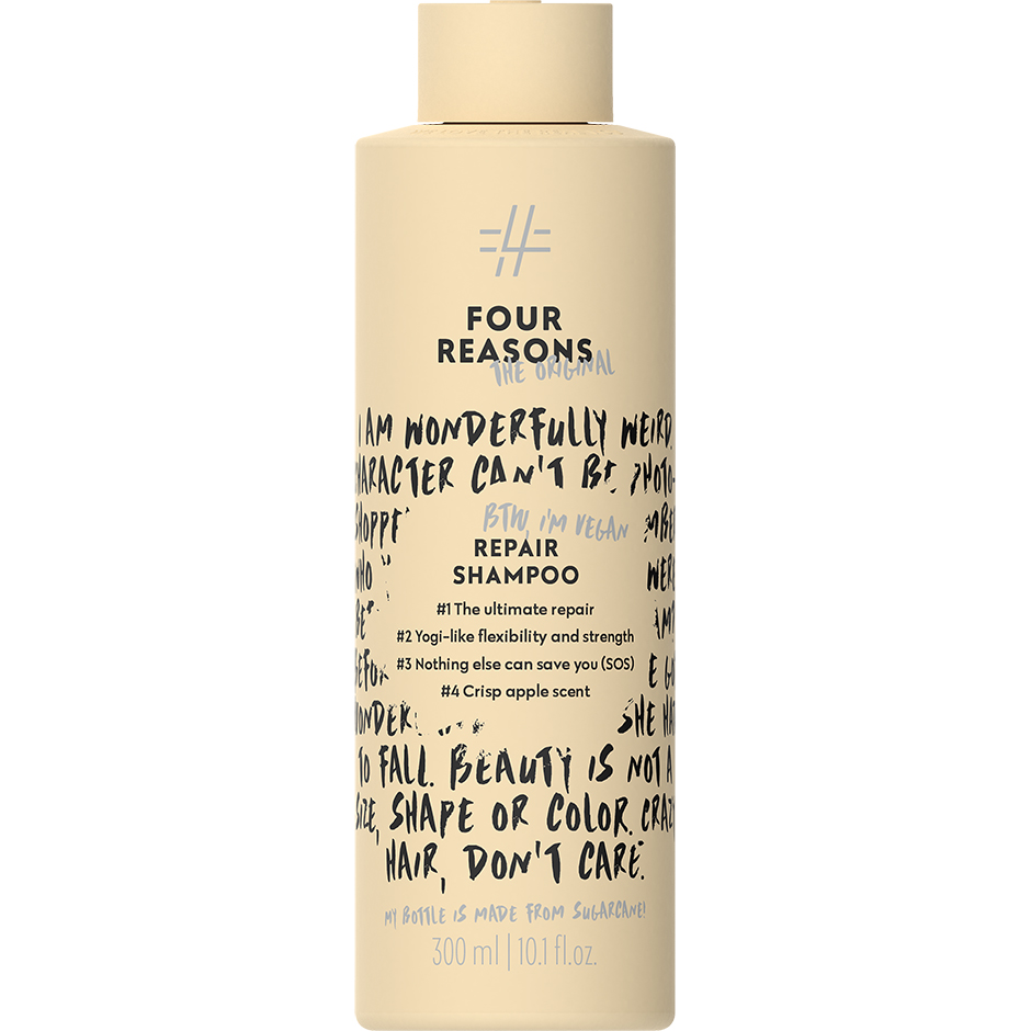 Original Repair Shampoo, 300 ml Four Reasons Schampo