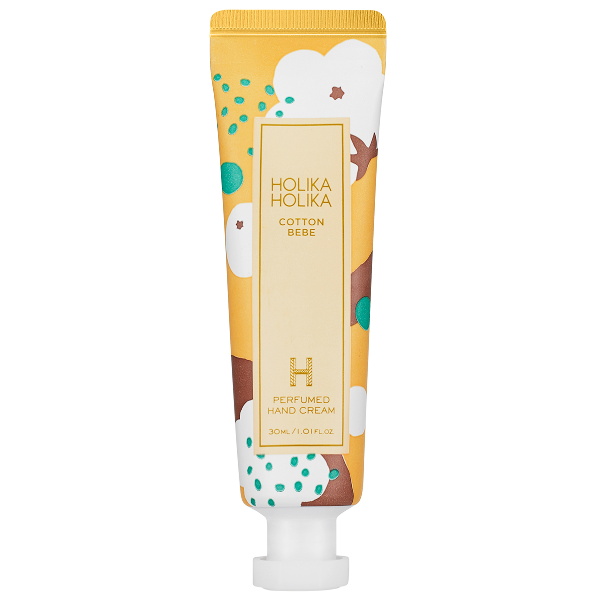 Cotton Bebe Perfumed Hand Cream, Holika Holika Handkräm