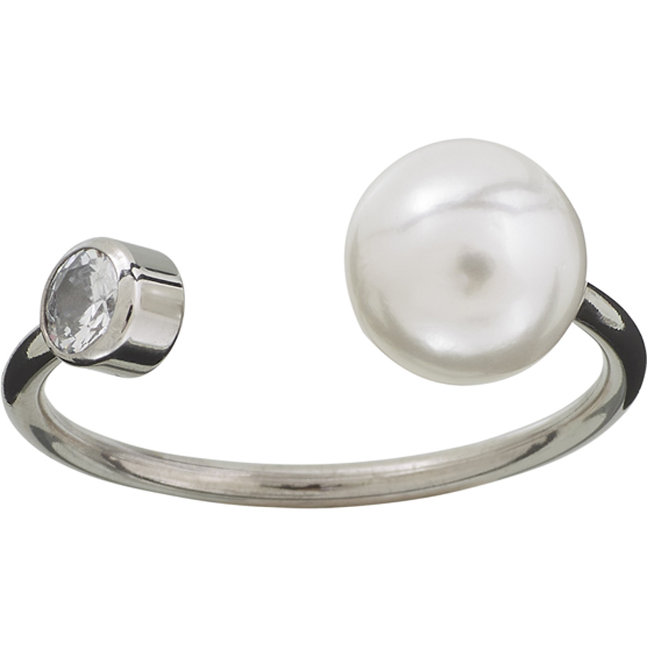 Luna Ring Steel L