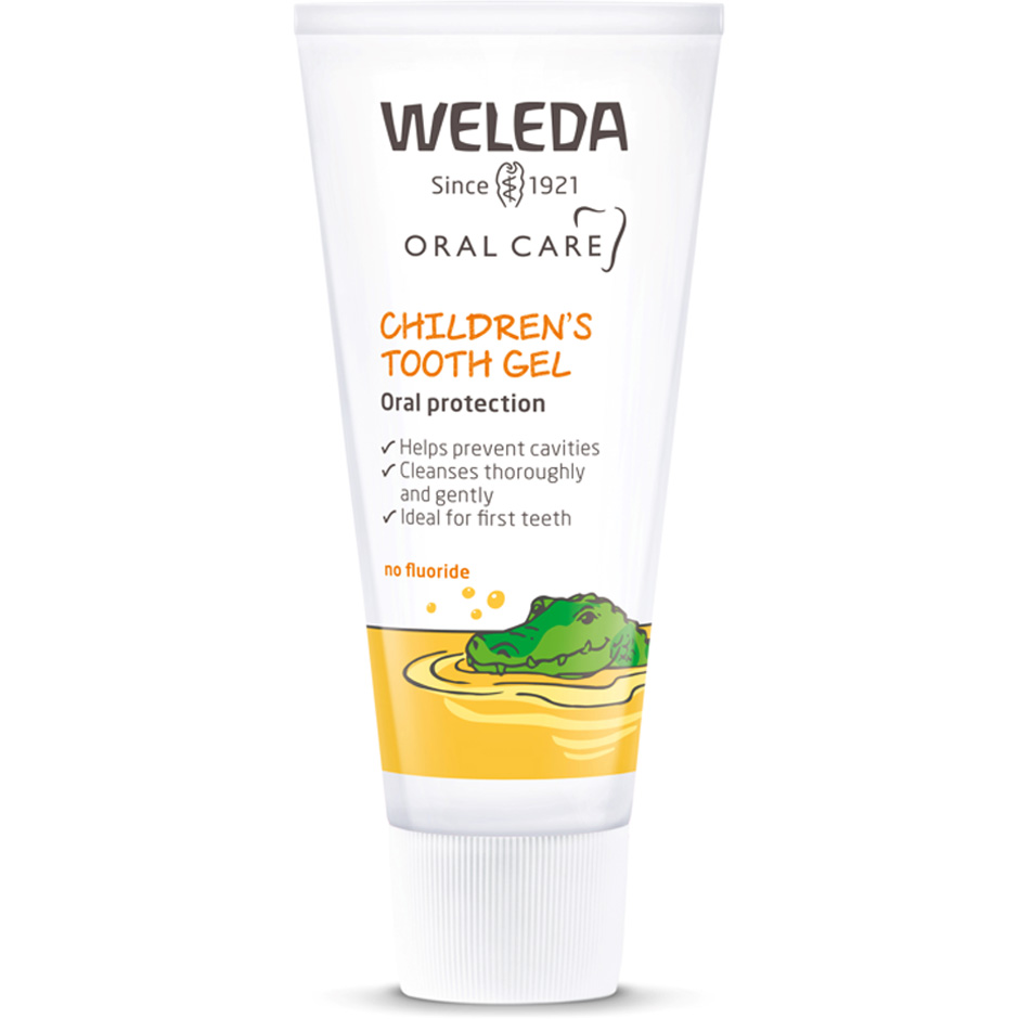 Weleda Calendula Children's Tooth Gel, 50 ml Weleda Mamma & Baby