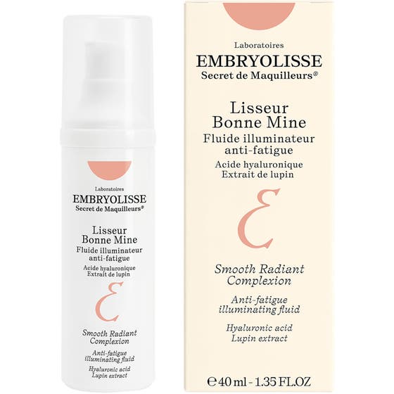 Smooth Radiant Complexion