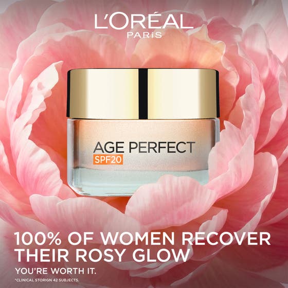 Age Perfect Golden Age Day Creme