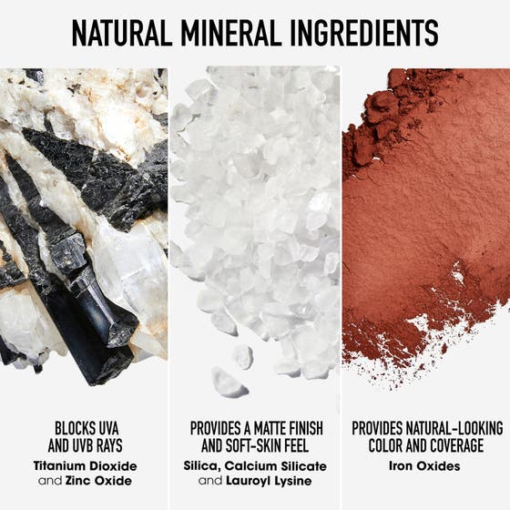 Original Loose Matte Powder Foundation