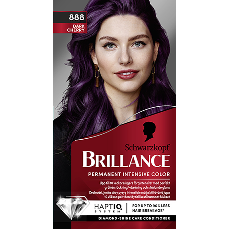 Brillance Permanent Intensive Color