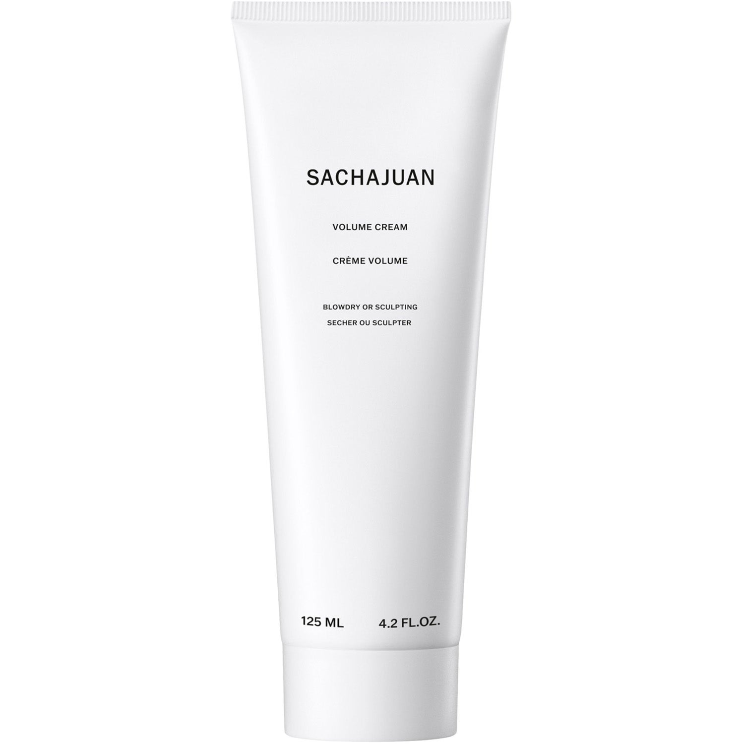 SACHAJUAN Volume Cream Blowdry or Sculpting 125 ml