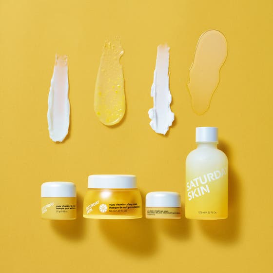 Yuzu Vitamin C Brightening Toner