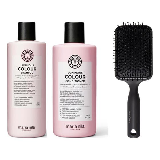 Luminous Color Care & Styling Set