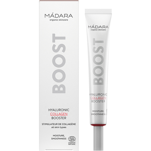 MÁDARA ecocosmetics BOOST Hyaluronic Collagen Booster